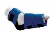 Dura Soft Foot & Ankle Ice Pack Wrap